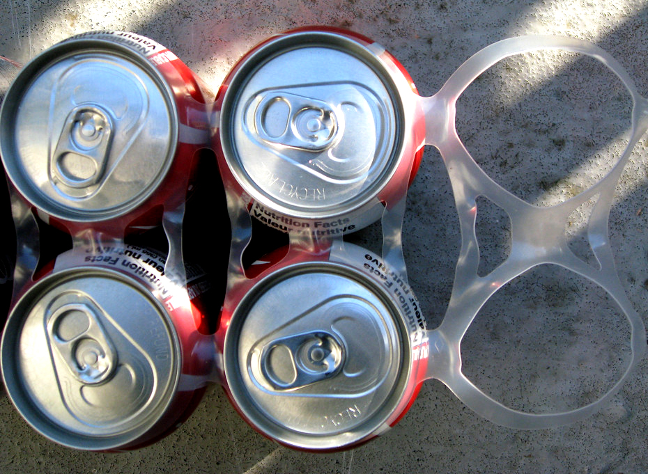 Guinness to replace plastic six pack rings with cardboard Resource